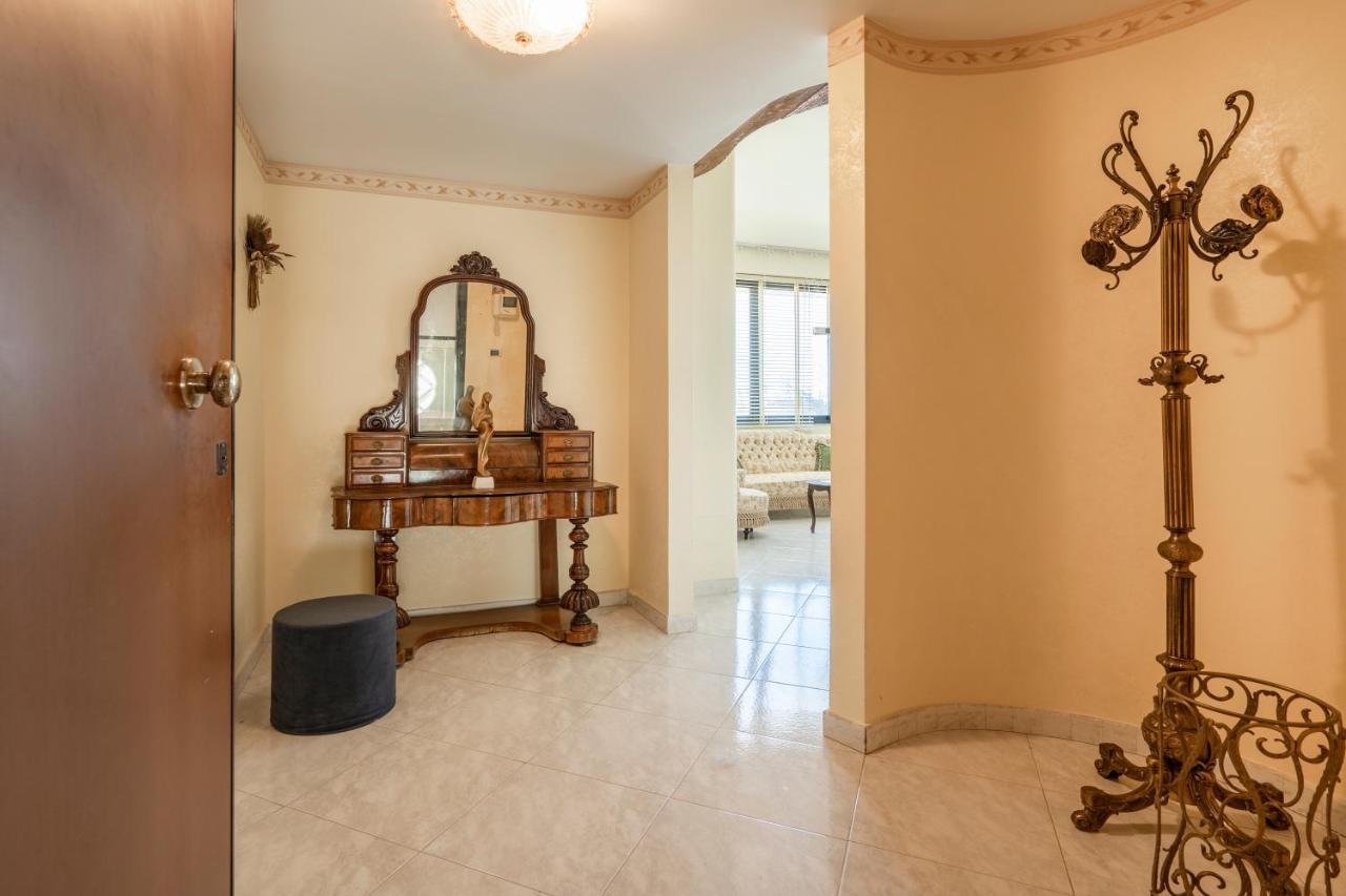Grazia Attic Apartment With Terrace トラーニ エクステリア 写真